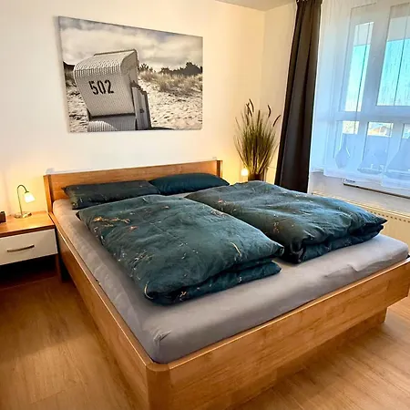 Apartment De Kraan *